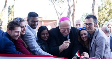 La Residenza Flaminia Domus inaugura la grande casa per la terza età La Residenza Flaminia Domus inaugura la grande casa per la terza età