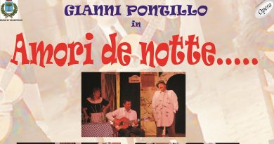 AMORI DE NOTTE DE’ ROMANI DE ROMA AMORI DE NOTTE DE’ ROMANI DE ROMA
