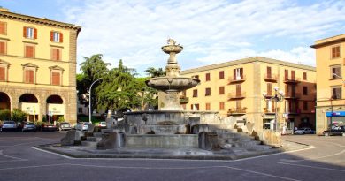 Gli appuntamenti della Tuscia dal 20 al 22 aprile Gli appuntamenti della Tuscia dal 20 al 22 aprile