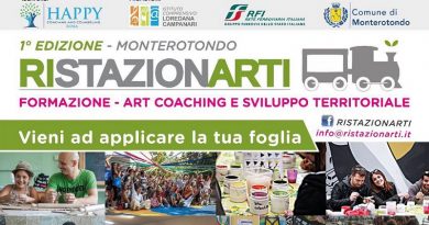 RISTAZIONARTI di Happy Coaching and Counseling Roma RISTAZIONARTI di Happy Coaching and Counseling Roma