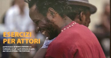 Esercizi per attori Esercizi per attori