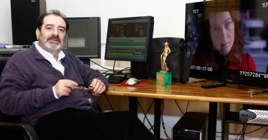 Civita Cinema, Claudio Di Mauro racconta l’arte del montaggio Civita Cinema, Claudio Di Mauro racconta l’arte del montaggio