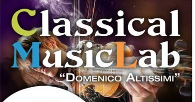 Torna a Ronciglione il Classical Music Lab Torna a Ronciglione il Classical Music Lab