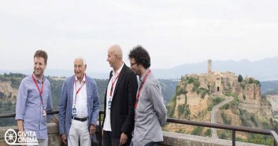 Lucisano e Genovesi conquistano il pubblico di Civita Cinema 2018 Lucisano e Genovesi conquistano il pubblico di Civita Cinema 2018