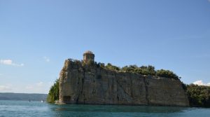 Agarthi il passaggio nel lago di Bolsena