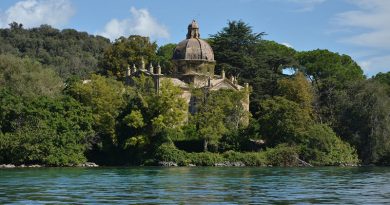 Sul lago di Bolsena con Antico Presente Sul lago di Bolsena con Antico Presente