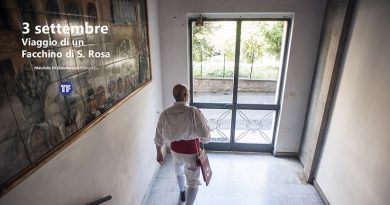 3 Settembre, Viaggio di un Facchino di Santa Rosa 3 Settembre, Viaggio di un Facchino di Santa Rosa