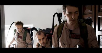 REAL- A Ghostbusters Tale REAL- A Ghostbusters Tale