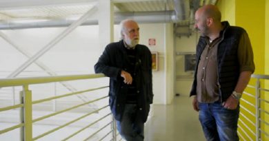 Un museo dedicato al racconto di Roma Un museo dedicato al racconto di Roma