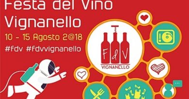 Festa del Vino di Vignanello Festa del Vino di Vignanello