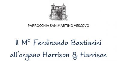 San Martino la Cimino. L’Harrison dell’Abbazia in concerto San Martino la Cimino. L’Harrison dell’Abbazia in concerto