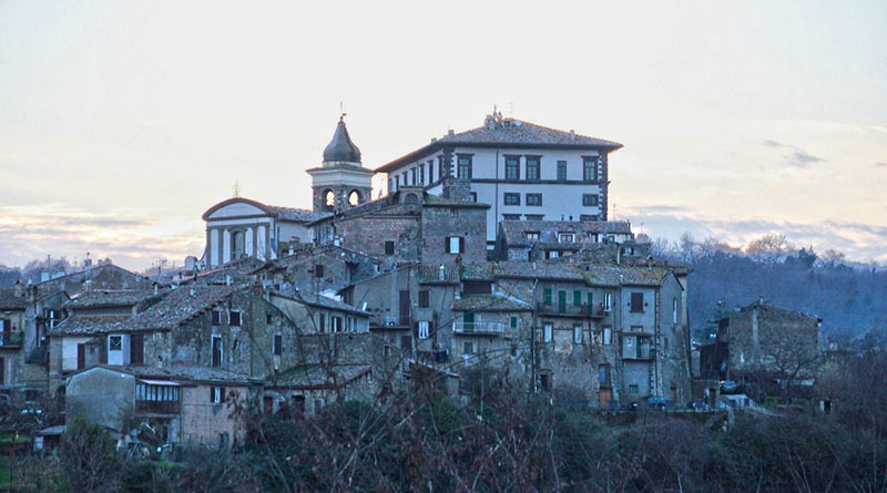 pranzo del purgatorio di gradoli