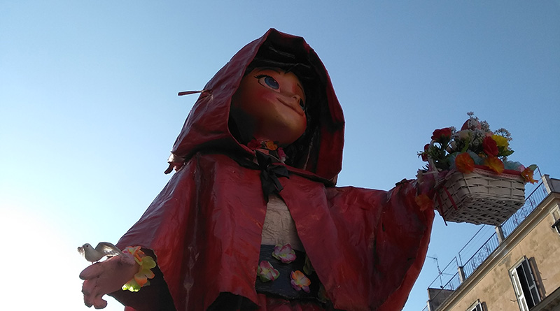 radiotusciaevents.com Carnevale 2019 a Civita Castellana