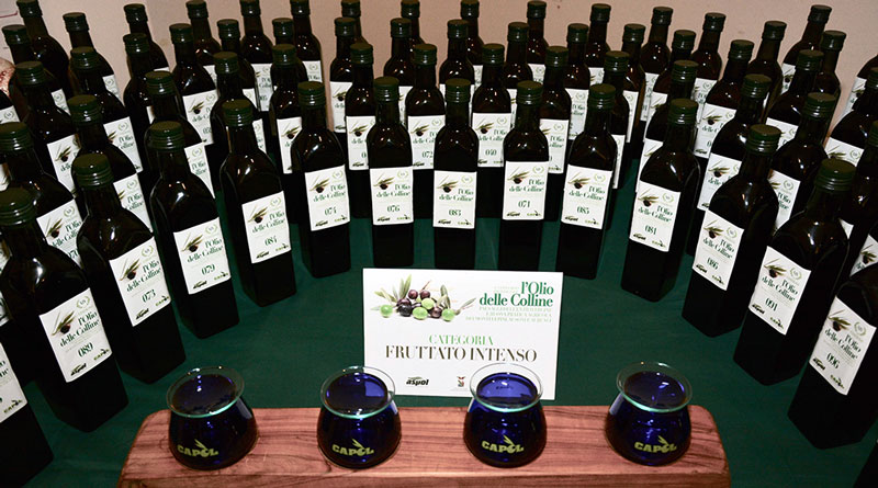 radiotusciaevents.com Salone dell'olio