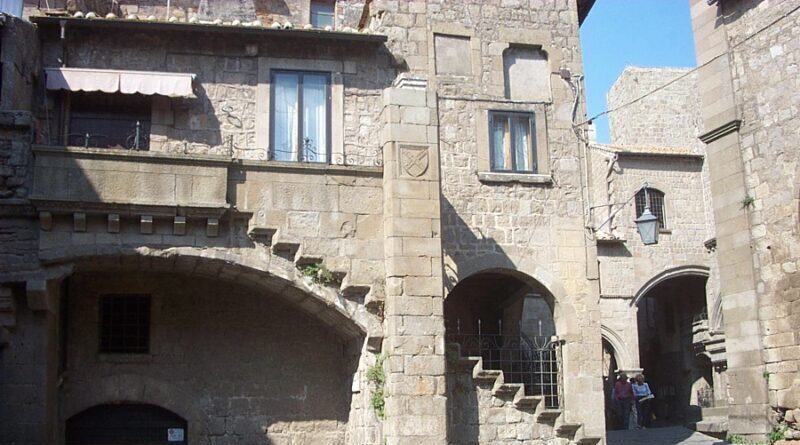 radiotusciaevents.com Un borgo tra storia e colori san pellegrino