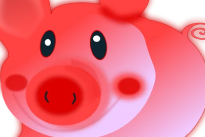 Il maialino perduto aveva accettato