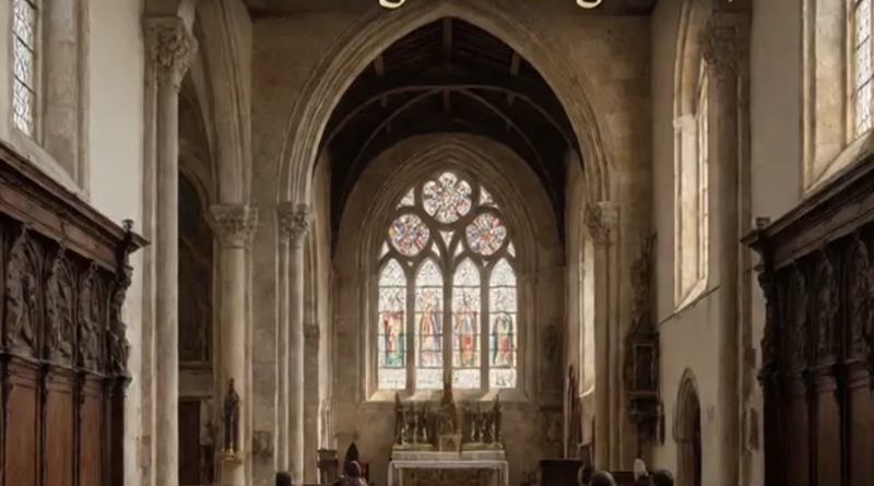 un delitto efferratissimo viene commesso dentro la chiesa di San Silvestro, vittima Enrico di Cornovaglia, nipote del Re d’Inghilterra. Persino Dante Alighieri citerà il crimine sacrilego nella Divina Commedia.