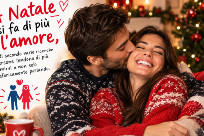 radiotusciaevents.com A Natale si fa di più l’amore, infatti secondo varie ricerche le persone tendono di più ad unirsi e non solo metaforicamente parlando.