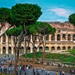 Colosseo, Foro Romano e Palatino