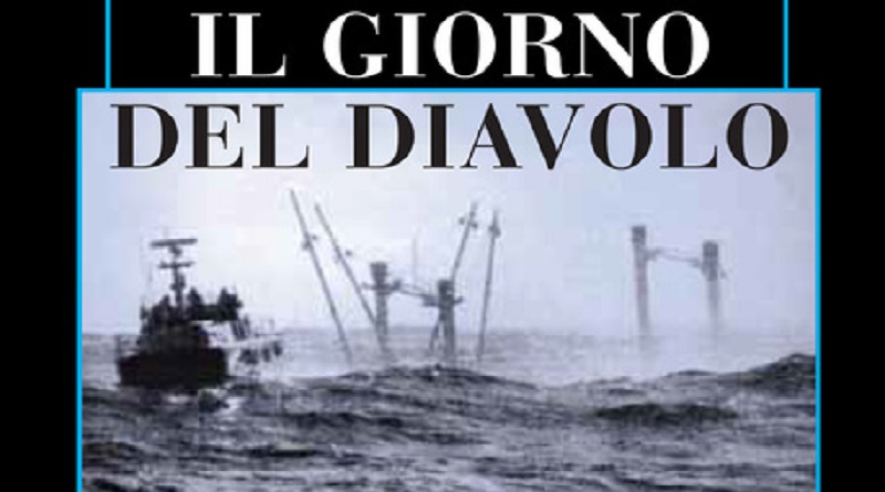 Il naufragio della London Valour