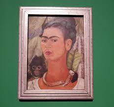 radiotusciaevents.com Autoritratto di Frida Kahlo