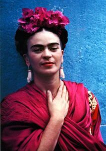radiotusciaevents.com Frida Kahlo