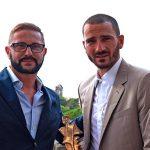 radiotusciaevents.com Cioccotuscia premia Leonardo Bonucci