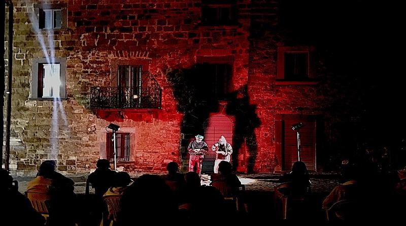A Castiglione ultima tappa dell’Inferno
