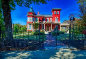 radiotusciaevents.com Casa di Stephen King