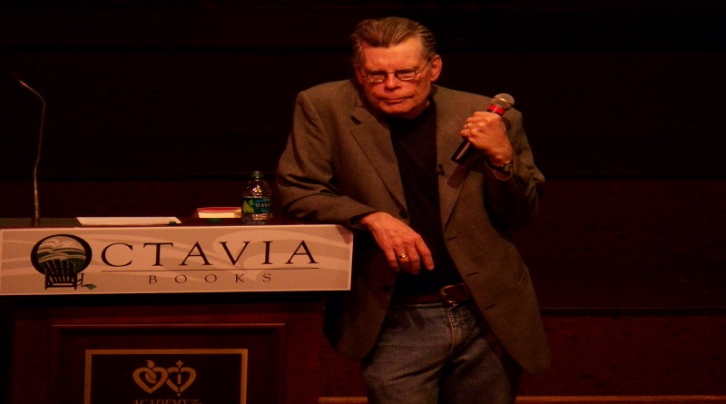 radiotusciaevents.com Stephen King