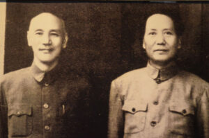 radiotusciaevents.com Mao e Chiang Kai-shek