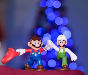 radiotusciaevents.com Mario e Luigi