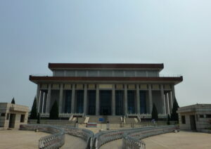 radiotusciaevents.com Mausoleo di Mao Zedong