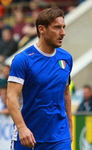 radiotusciaevents.com Totti in nazionale