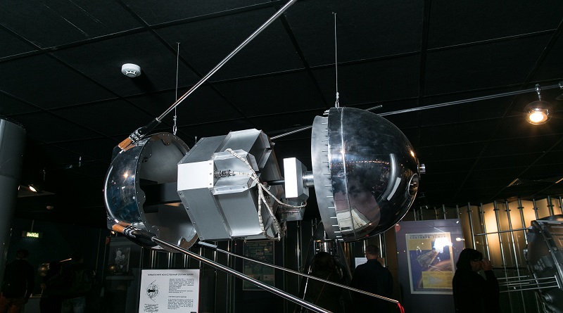 Sputnik 1
