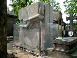 radiotusciaevents.com Tomba di Oscar Wilde