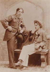 Wilde e Douglas