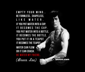 radiotusciaevents.com Citazione di Bruce Lee