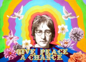 radiotusciaevents.com Brano Give Peace A Chance