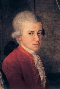 radiotusciaevents.com Ritratto di Wolfgang Amadeus Mozart