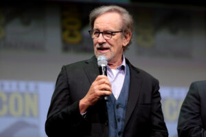 radiotusciaevents.com Steven Spielberg ad un convegno