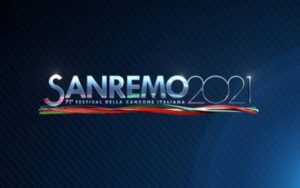 radiotusciaevents.com Logo del Festival di Sanremo del 2021