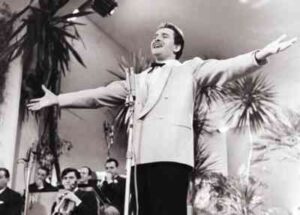 radiotusciaevents.com Modugno al Festival di Sanremo nel 1958