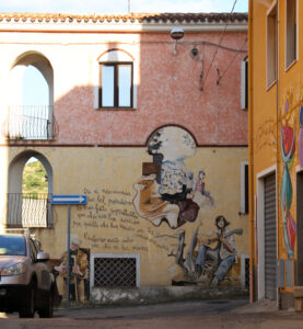 radiotusciaevents.com Murales di Preghiera in gennaio