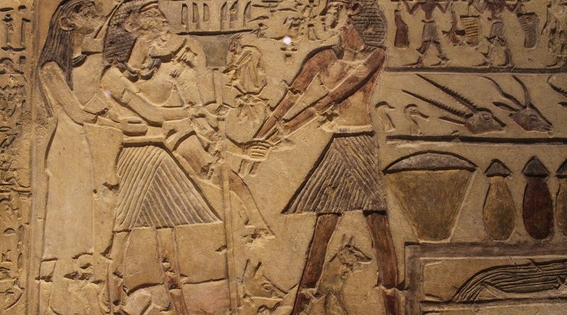 radiotusciaevents.com In primavera il Museo Egizio è stato sotto i riflettori internazionali per un uovo ritrovamento archeologico in Egitto