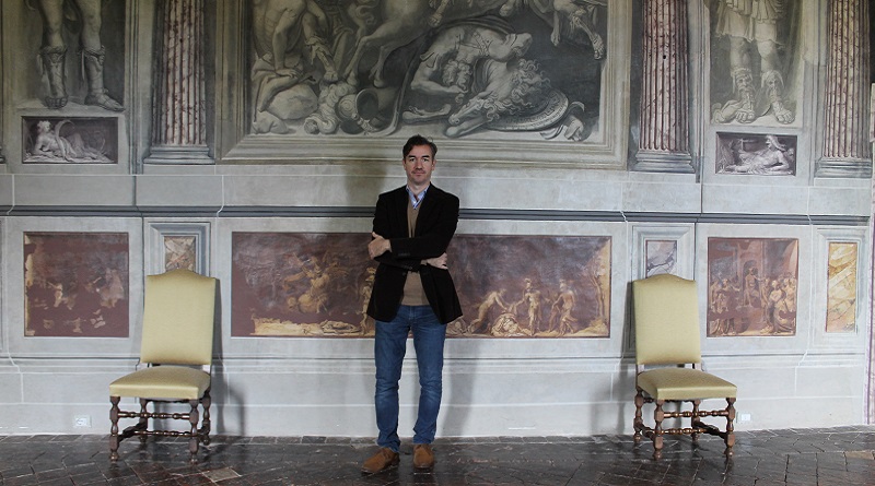 radiotusciaevents.com Principe Ferdinando Fieschi Ravaschieri Del Drago