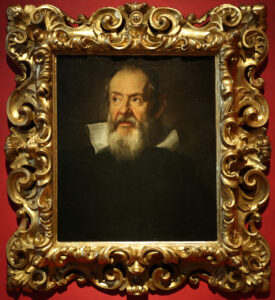 Ritratto di Galileo