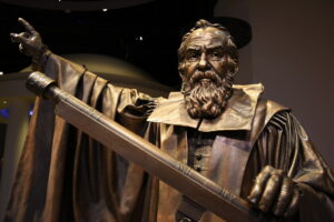 Statua di Galileo