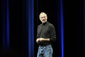 radiotusciaevents.com Steve Jobs in conferenza