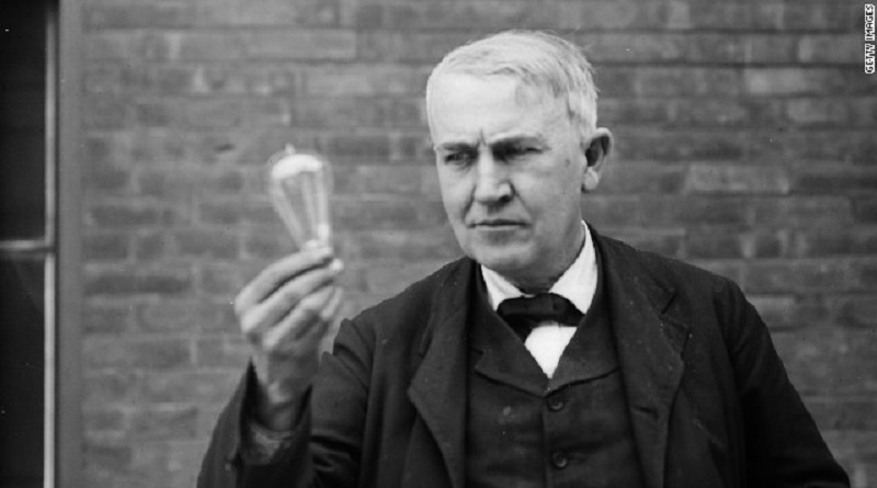 radiotusciaevents.com Thomas Edison